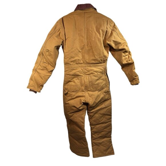 Carhartt Brown Heavy-Duty Jacket - Picture 2 of 7